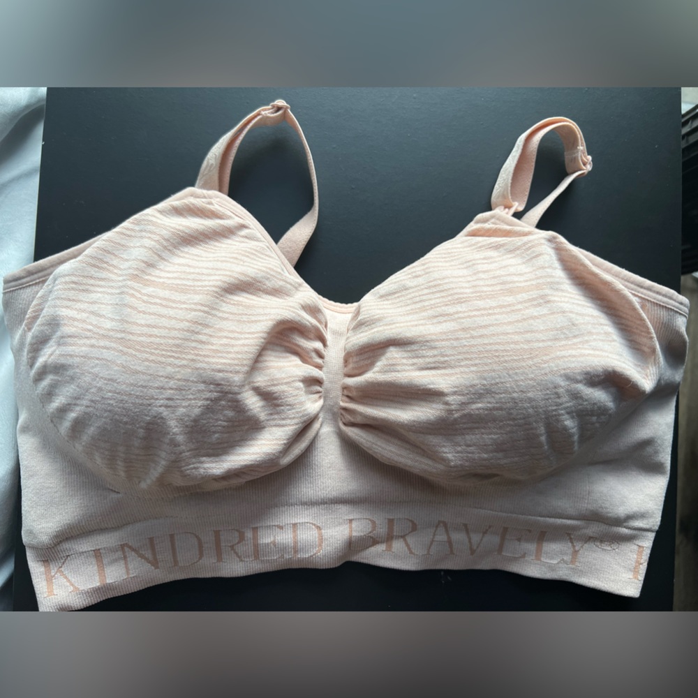 Kindred Bravely Sublime Pumping & Nursing Bra